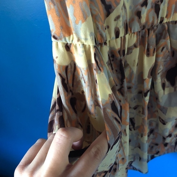 Pattern Summer Dress - Picture 4 of 6